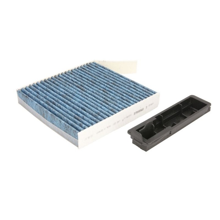 Филтър купе с активен въглен, антиалергичен KNECHT, съвместим с Dacia Duster, Duster/suv, Logan, Logan Express, Logan Mcv, Sandero