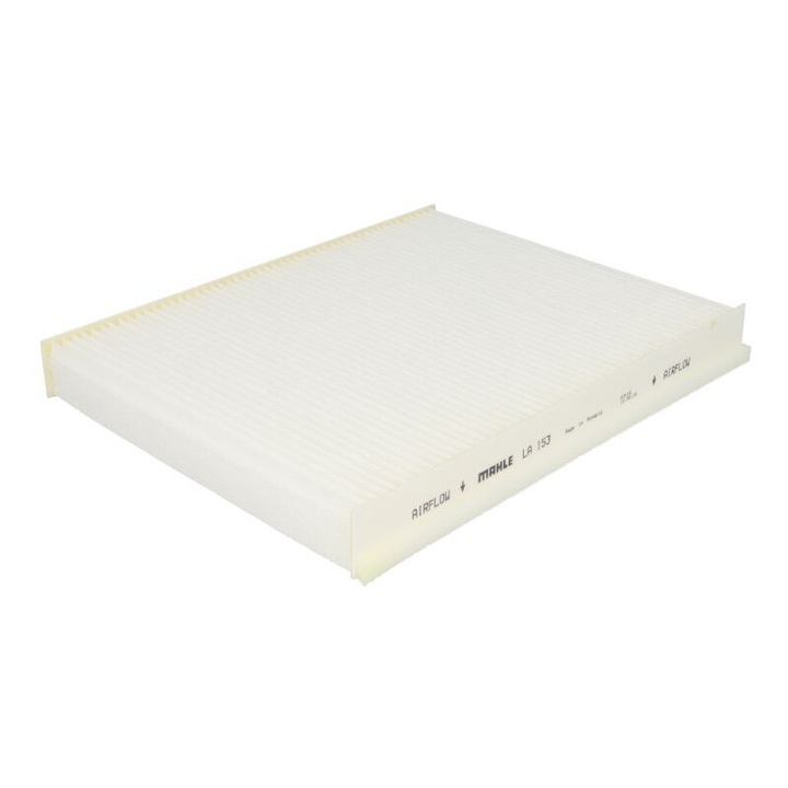 KNECHT utastérszűrő, kompatibilis a Citroen Xsara, Xsara Picasso modellekkel