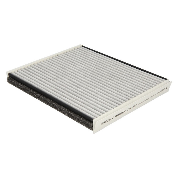 Utastérszűrő aktív szénnel, KNECHT, kompatibilis Daewoo Lacetti, Nubira