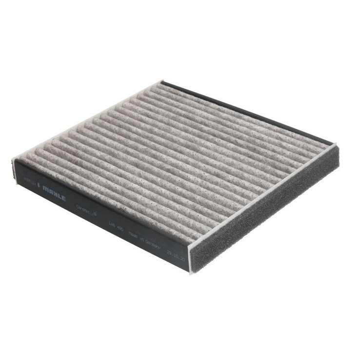 Utastérszűrő aktív szénnel, antiallergén, KNECHT, kompatibilis Jaguar F-pace, I-pace, Xe, Xf II, Xf Sportbrake