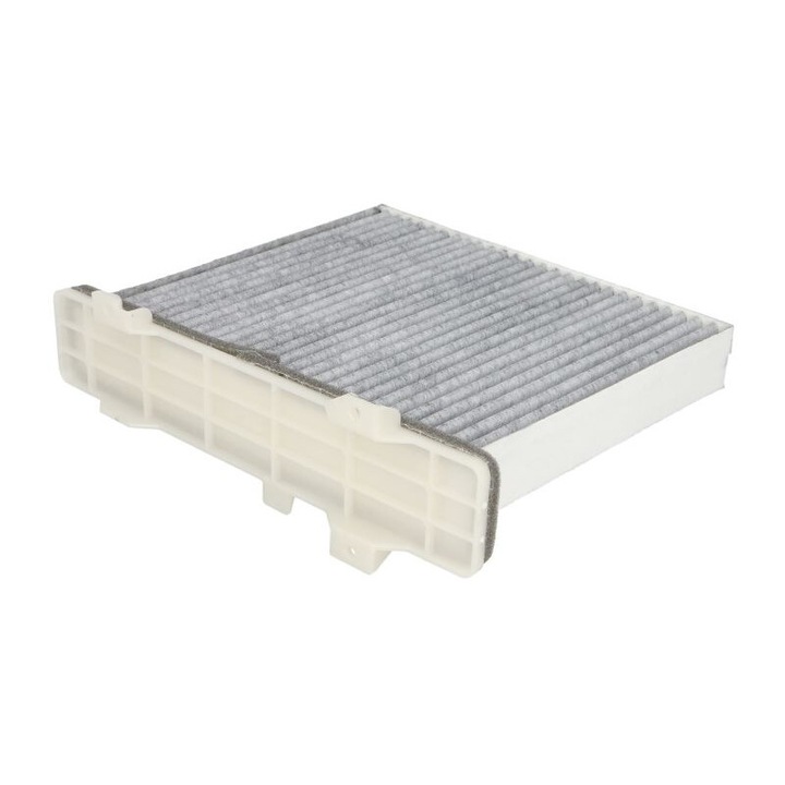 Mitsubishi Pajero Classic, Pajero II, Pajero III, Pajero IV, Pajero Sport II típusokkal kompatibilis KNECHT utastérszűrő aktív szénnel