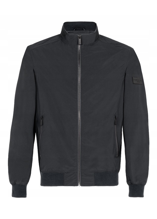 Jacheta pentru barbati PUCCINI, poliester, Negru