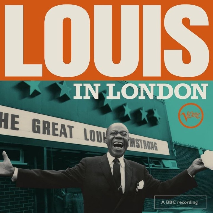 Louis Armstrong - Louis In London - Vinyl