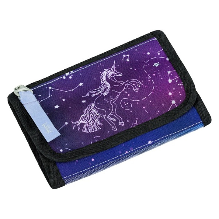 Baagl unikornisos pénztárca - Universe
