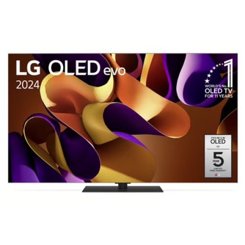 Televizor LG OLED55G49LS, 139 cm, 4K, Smart TV