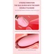 Vibrator pentru femei, Bagheta Magica cu Incalzire pentru Femei - Dildo cu Doua Capete, 10 Moduri de Vibratie, Masaj G-Spot, Jucarie Sexuala pentru Placere Intensa, ROZ