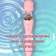 Vibrator pentru femei, Bagheta Magica cu Incalzire pentru Femei - Dildo cu Doua Capete, 10 Moduri de Vibratie, Masaj G-Spot, Jucarie Sexuala pentru Placere Intensa, ROZ