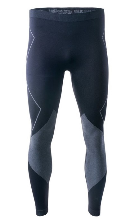 Colanti termoactivi Magnum, Nylon/Poliester, Bleumarin