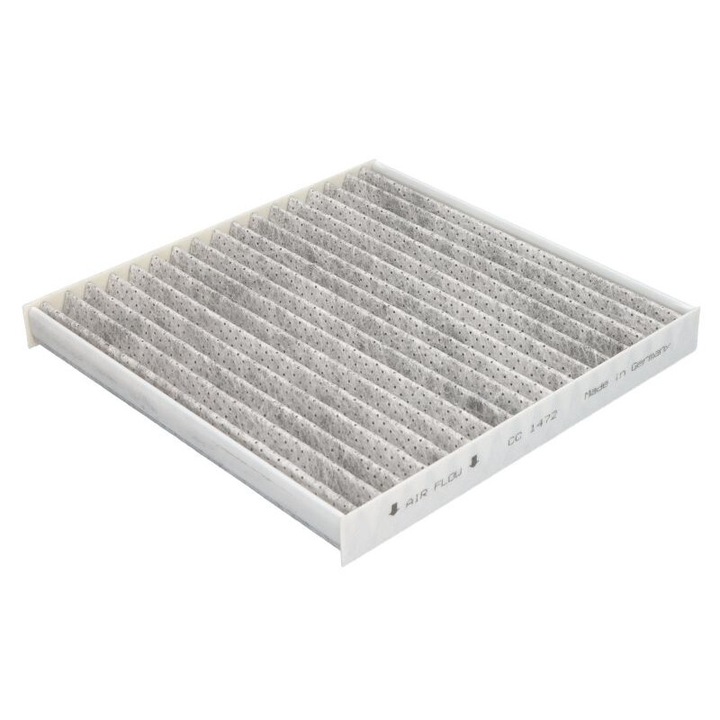 Филтър купе с активен въглен CORTECO, Съвместим с Mitsubishi Mirage / Space Star VI, Mirage VI