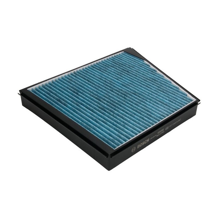 Fülkeszűrő aktív szénnel, antiallergén BOSCH kompatibilis Mercedes 124 W124, Cls C219, E T-modell S211, E Vf211, E W211
