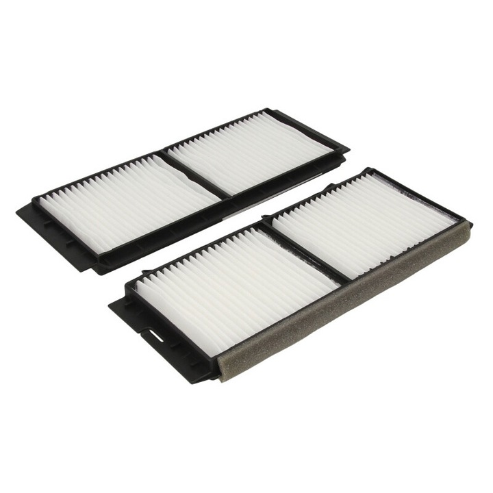 2 db Mazda 3-mal kompatibilis BOSCH belső szűrő készlet