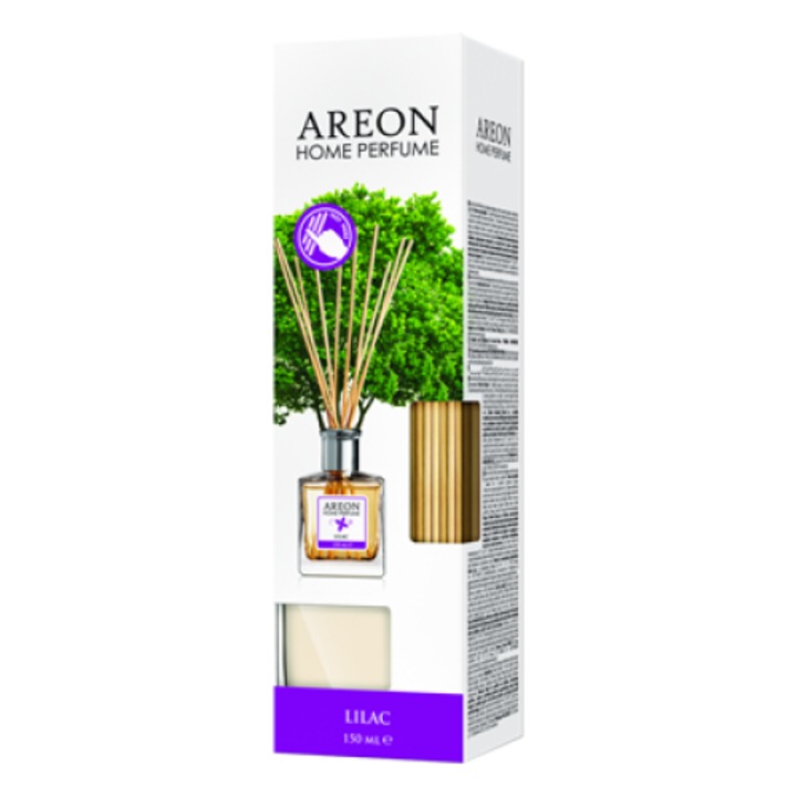 AREON, Odorizant de Camera, Lilac 150 ml, Pachet, 4 Bucati