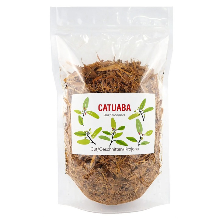 1 kg őrölt catuaba, ősi bölcsesség