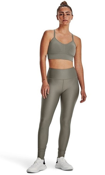 Colanti sport, Under Armour, Elastan, Kaki, 2XS INTL