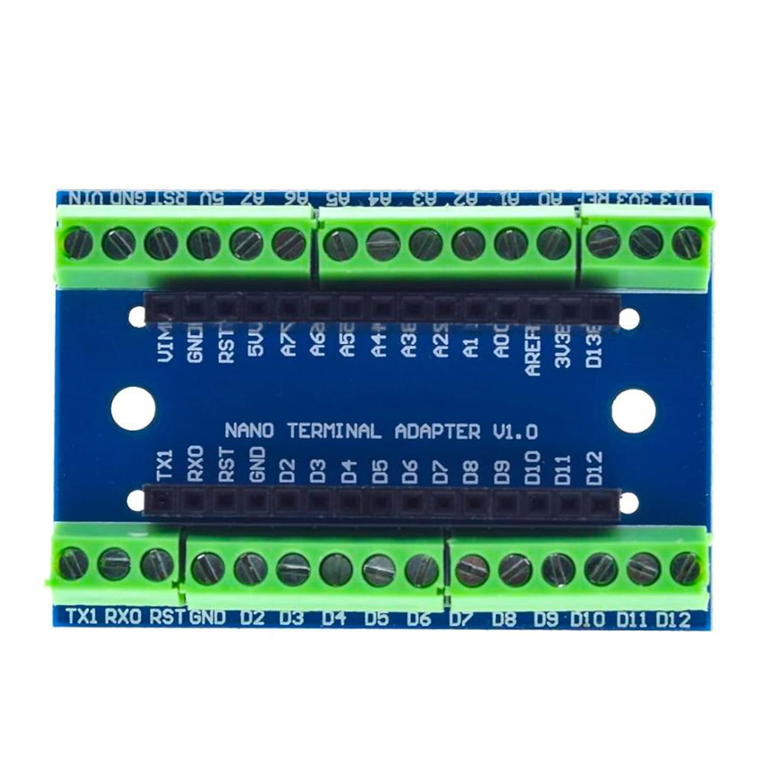 Set 3 Placi de Extensie pentru Arduino Nano V3.0, Conectori pentru ...