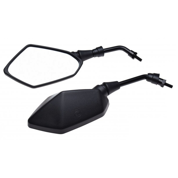 Set 2 oglinzi Atv Cf Moto, filet M10