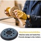 Резервна приставка за мелачка DeWalt DCW210N DWE6423, Tovbmup, 5"