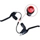 Kit manete frana pentru trotinete electrice, universal, negru