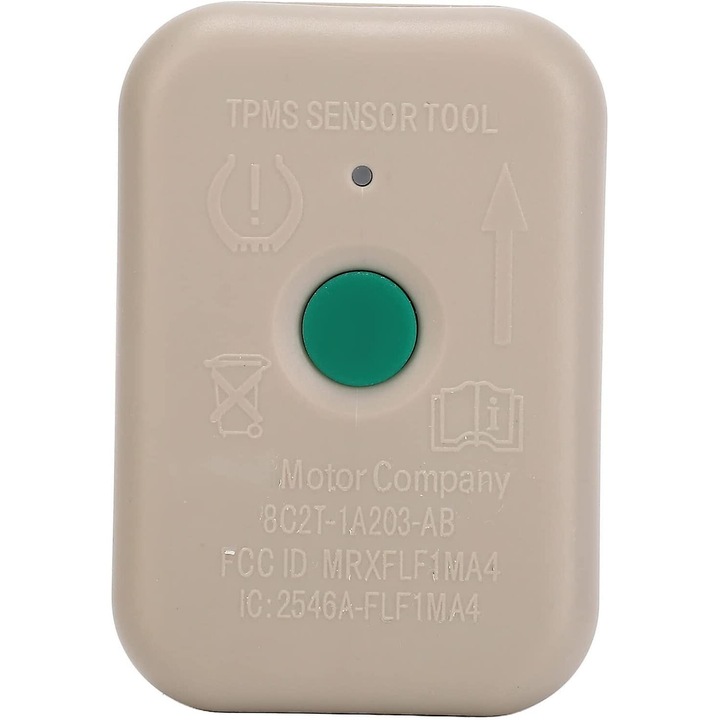 Instrument de resetare TPMS, BGHYHYHI, pentru Ford E-150 E-250 E-350 E-450 F-550 Lincoln MARK LT, ABS si metal, 1 bucata