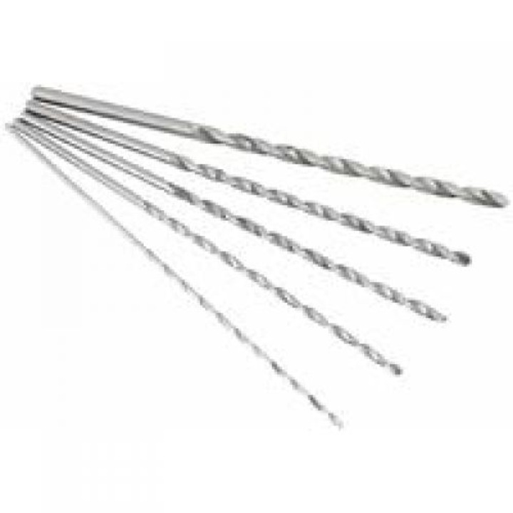 Set burghie din otel, AMRINUGL, maner confortabil, argintiu