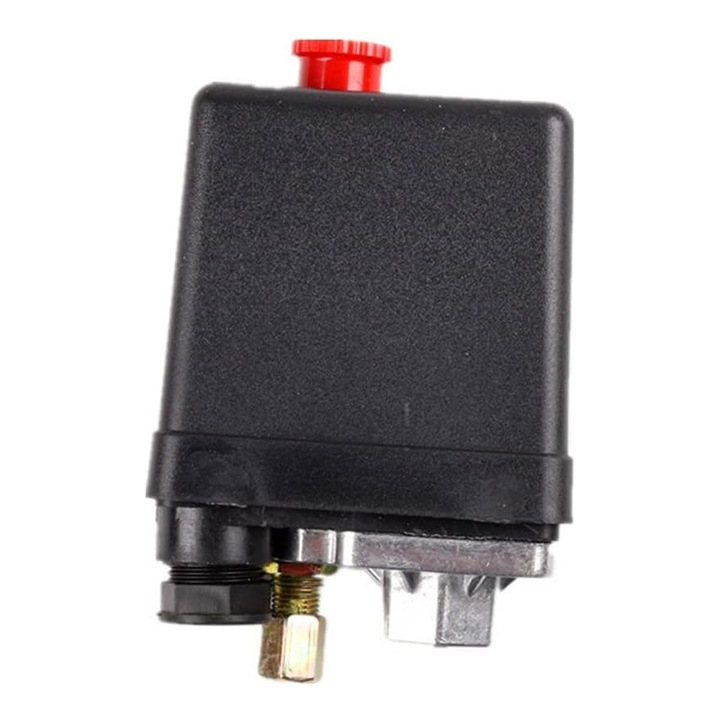 Comutator de presiune pentru compresor de aer AMRINUGL, control automat, operare stabila, 175 PSI, instalare usoara