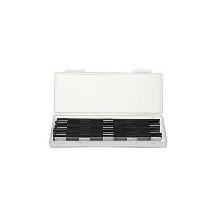 Lame de rindea Enforose, carbura premium, ascutire duala, 10x15cm