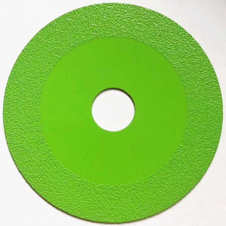 Set de 3 discuri de taiere din sticla 115mm pentru unghiular, taiere ceramica, universal