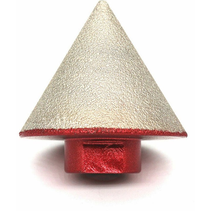 Set freze multifunctionale din diamant lipite in vid, Enforose, margini netede, risc redus de crapare, pentru piatra, ceramica, sticla