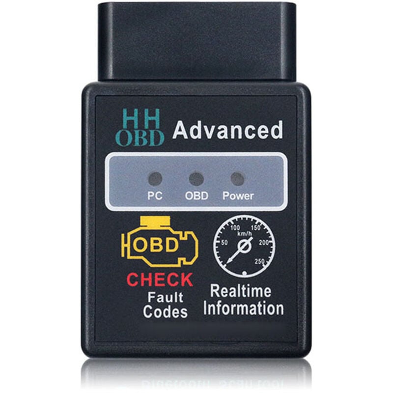 Scanner Diagnostic OBD2 Mini, accesorii auto, wireless, 45x25x65mm Scanner Diagnostic OBD2 Mini, accesorii auto, wireless, 45x25x65mm