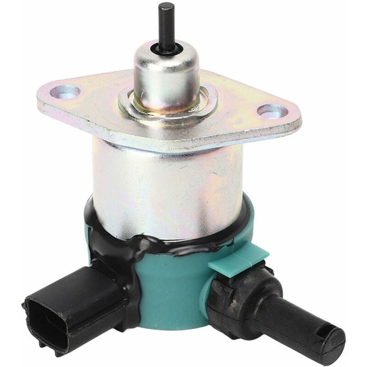Solenoid de oprire combustibil 1720860010 pentru motoare Kubota D905 D1005 D1105 V1205 V1305, metal