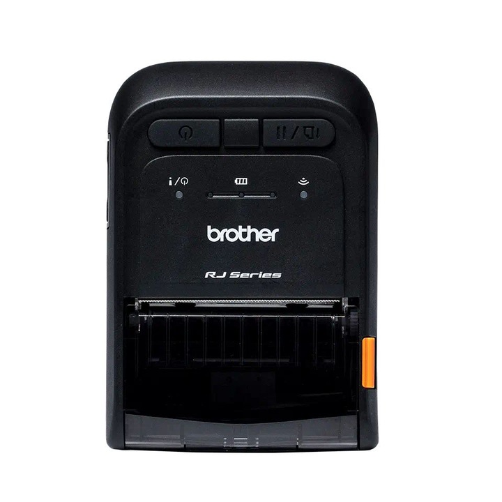 Imprimanta mobila Brother RJ-2035B, 203x203dpi, USB, Bluetooth
