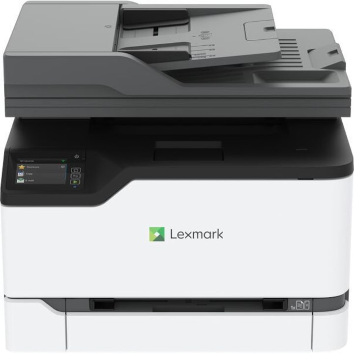 Multifunctionala Color Imprimanta multifunctionala Lexmark XC2326, color, 24,7 pagini/min, A4 ...