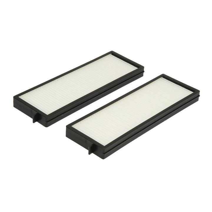 2 db Hyundai I20 I-vel kompatibilis KNECHT Utastérszűrő készlet