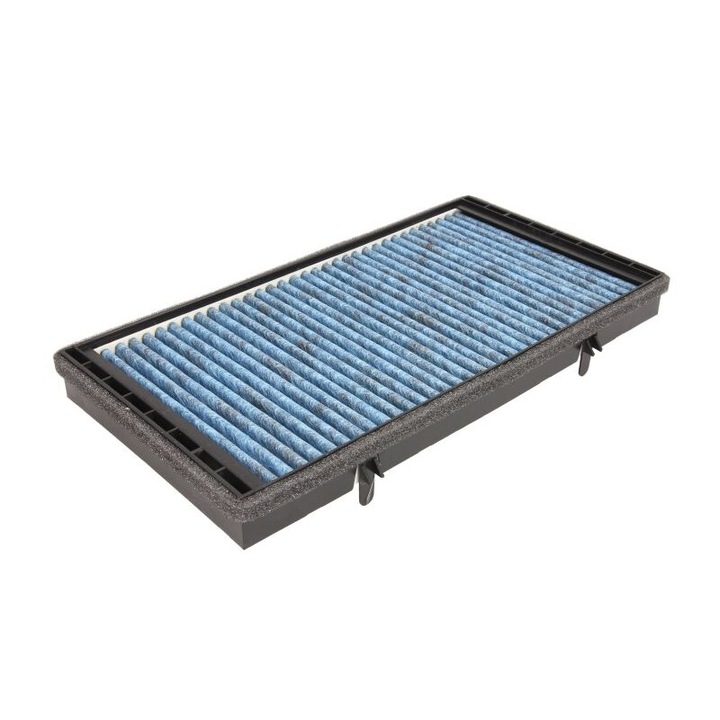 Utastérszűrő aktív szénnel, anti-allergén, KNECHT, kompatibilis a Renault Trafic II-vel