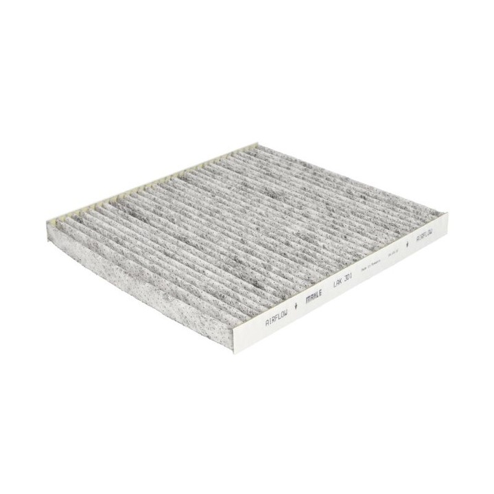 KNECHT Utastérszűrő aktív szénnel, kompatibilis Kia Carens II, Carens III, Cerato II, Cerato III