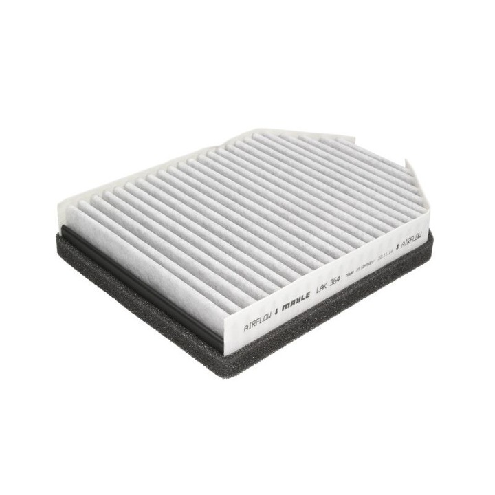 Utastérszűrő aktív szénnel, KNECHT, kompatibilis Jaguar F-típus, Xk II