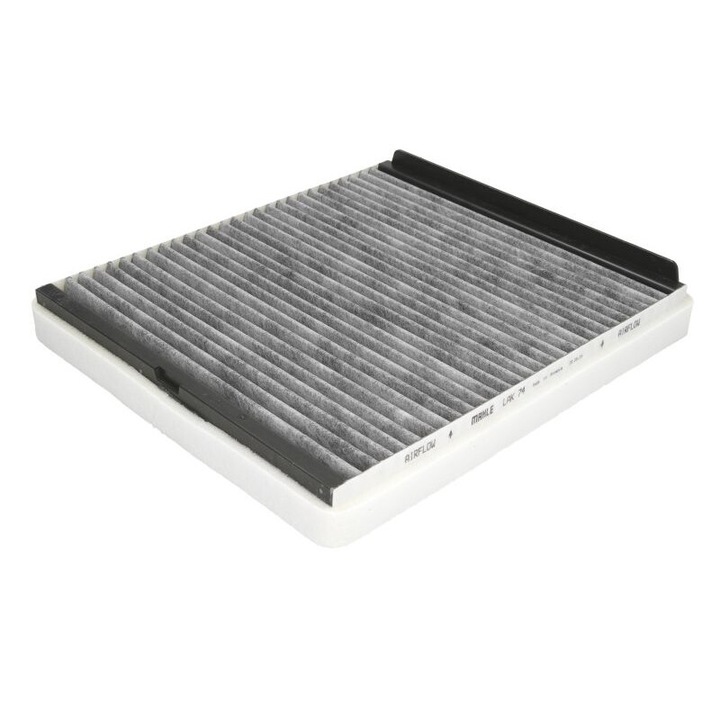 Aktív szénnel ellátott KNECHT utastérszűrő, kompatibilis Opel Astra G, Astra G Classic, Astra G/kombi, Astra H, Astra H Gtc, Zafira A, Zafira B, Zafira B/minibuszokkal