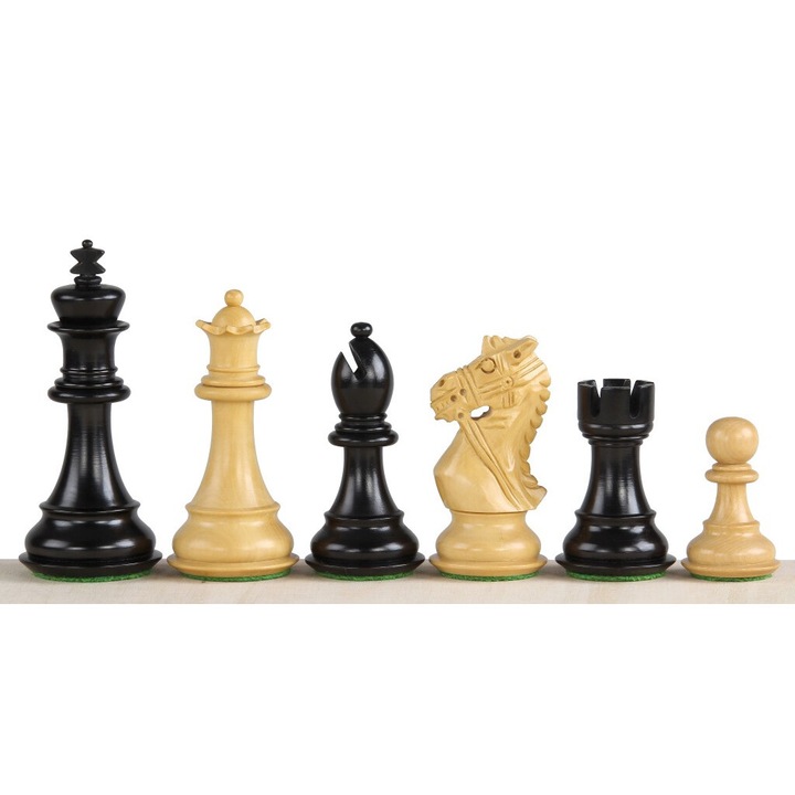 Piese de sah, Sunrise Chess & Games, 3,75 inch