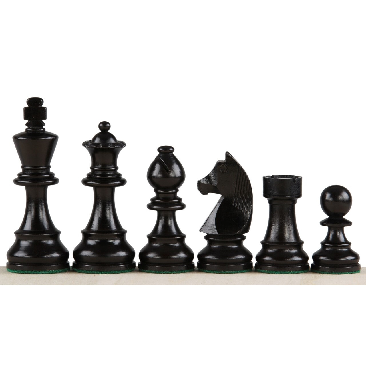 Sunrise Chess & Games Eleganti scacchi all'alba, Set di scacchi reali medi Sunrise Chess (35x35 cm) - Tradizione e artigianalità in un set di scacchi unico