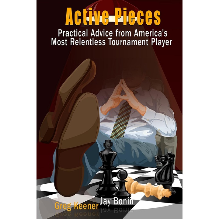 Active Pieces, Grek Keener, Jay Bonin