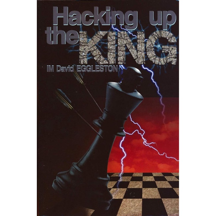 David Eggleston, Hacking Up The King, 2013