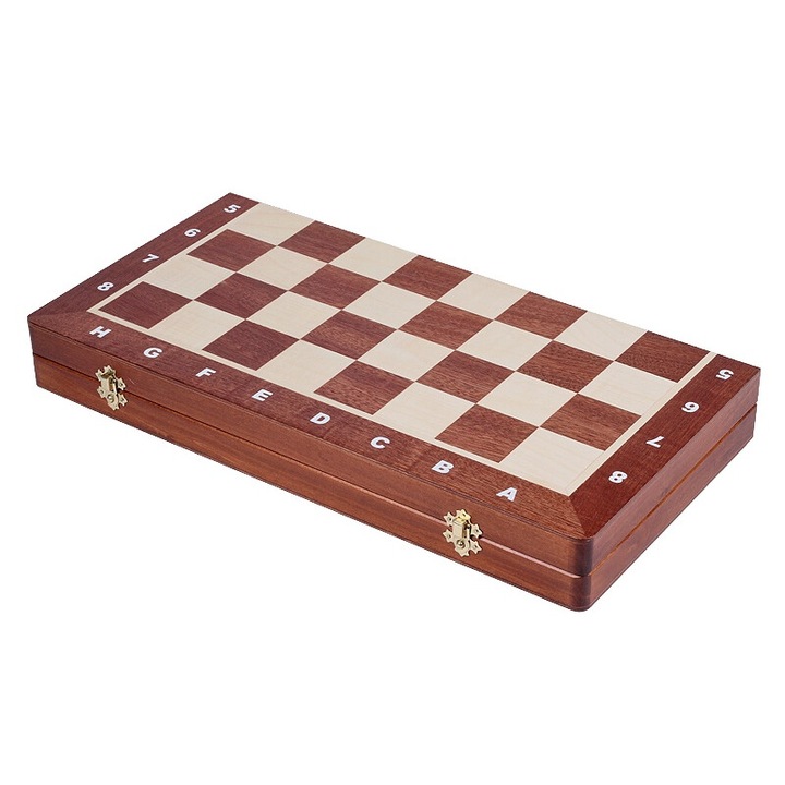 Шахматна дъска, Sunrise Chess & Games, Staunton, No. 6