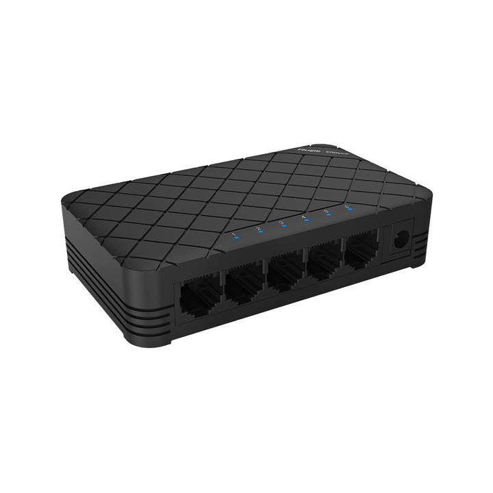 Reyee RG-ES05 Unmanaged Desktop Switch, 236799, Switch