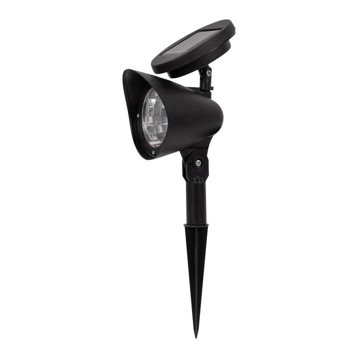 Lampa solara Ferry 30cm 6400K