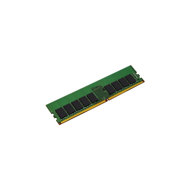 Сървърна памет Kingston, 16GB DDR4, 2666MHz, CL19, ECC