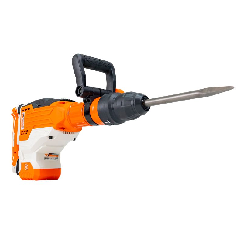Ciocan rotopercutor pentru demolari RURIS RMX 25050, SDS Max