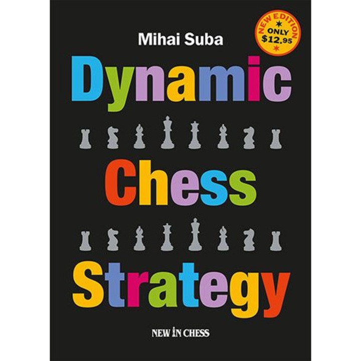 Strategia dinamica a sahului, Mihai Suba, 2016