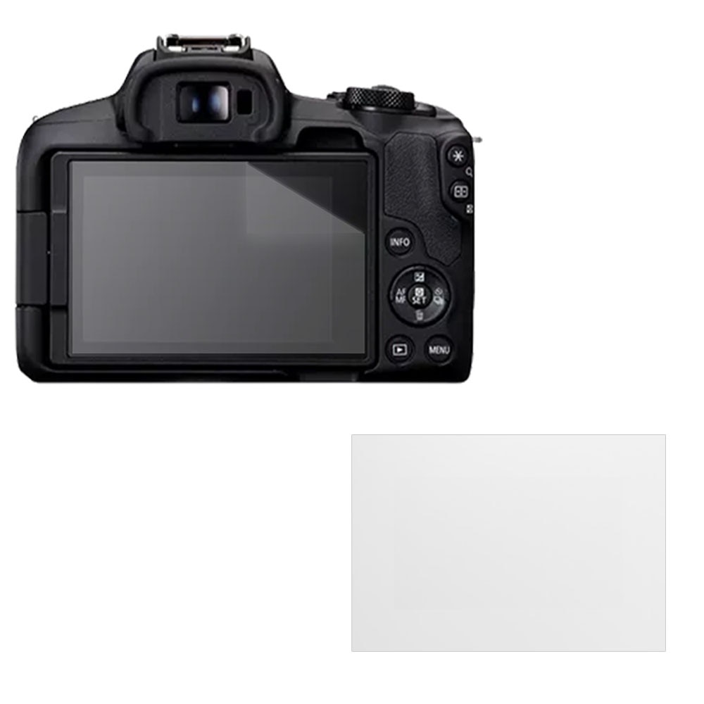 Focus Dynamic R50 Защитен комплект, съвместим с Canon EOS R50, COMMANDO Focus Shield, 1 ...