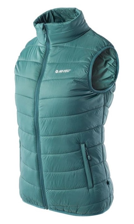 Дамски елек Martes Lady Solins, Найлон, Син, S INTL