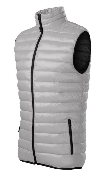 Vesta dama Malfini Everest, Poliester, Gri, S INTL